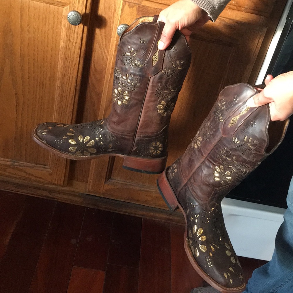 Johnny Ringo Boots - Picture 2 of 3